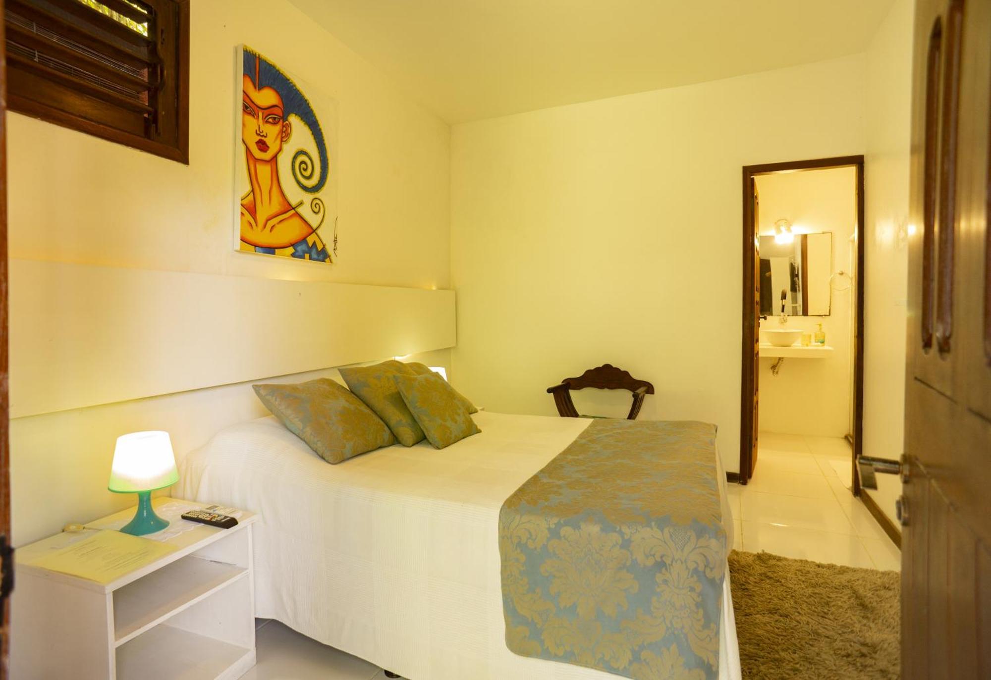 Regina Apartments Morro de São Paulo Dış mekan fotoğraf