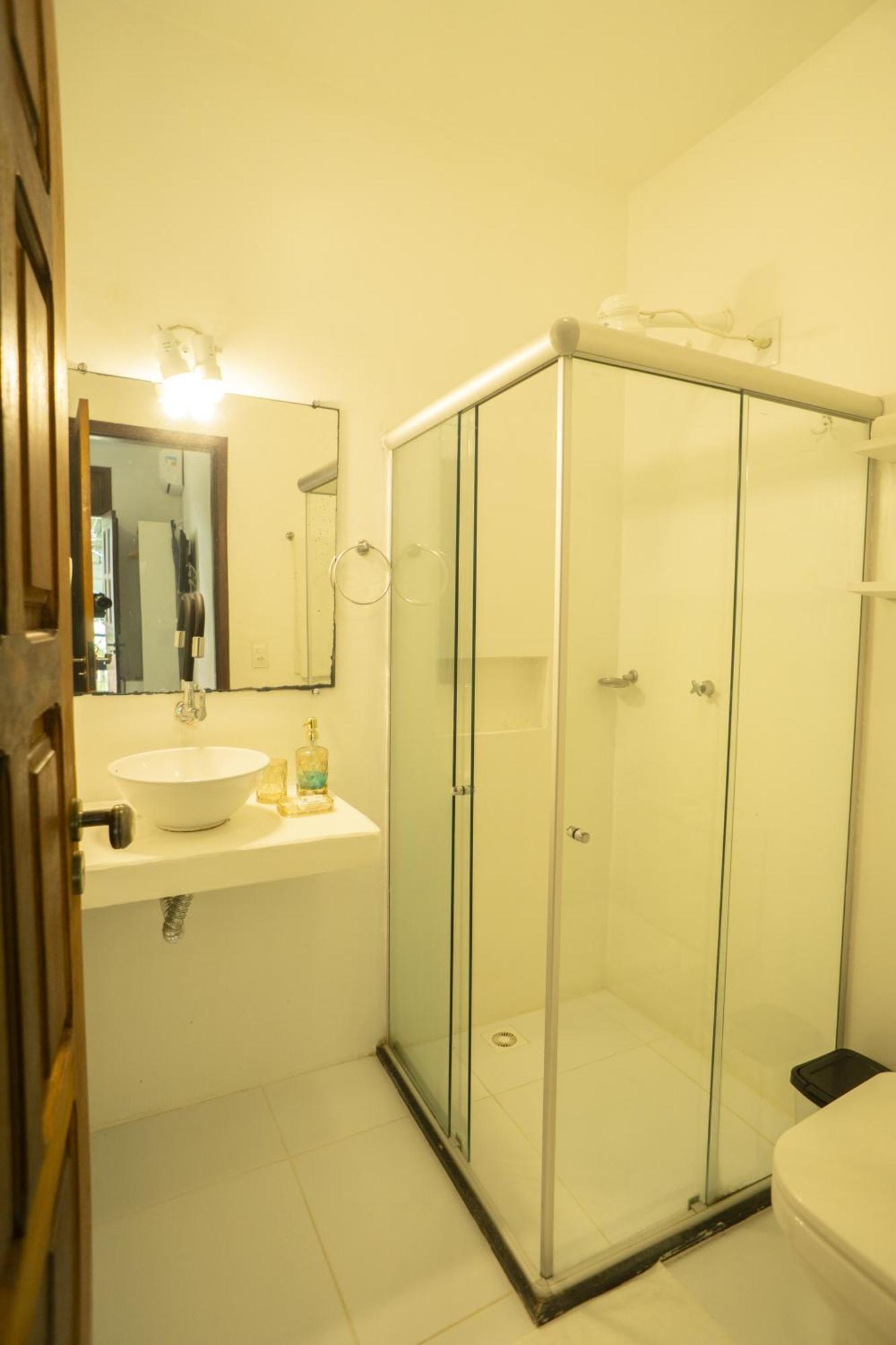 Regina Apartments Morro de São Paulo Dış mekan fotoğraf