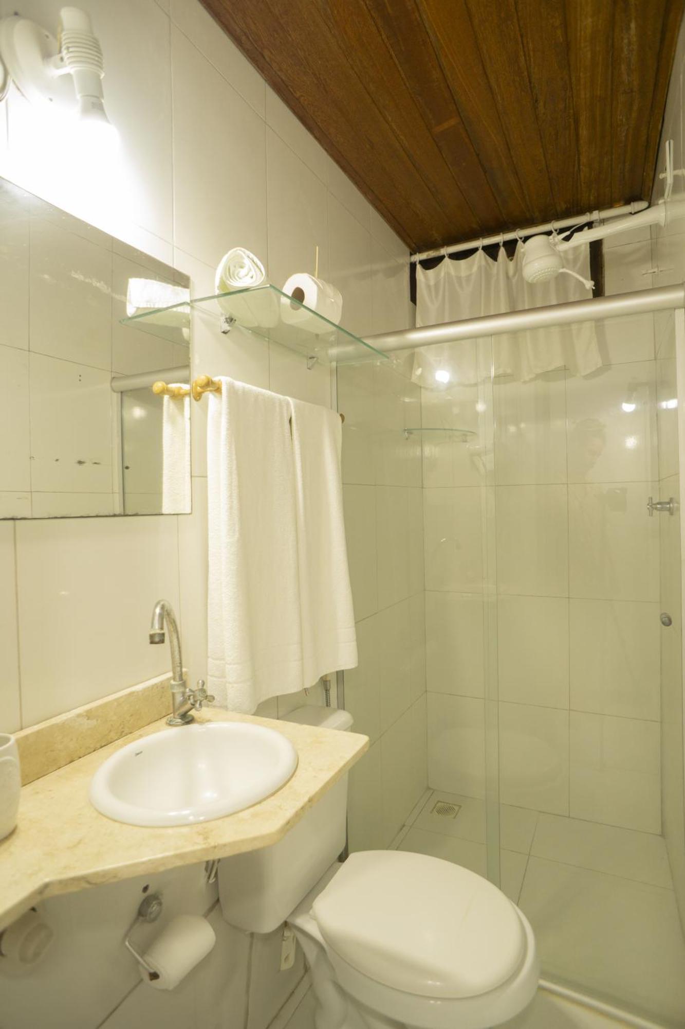 Regina Apartments Morro de São Paulo Dış mekan fotoğraf
