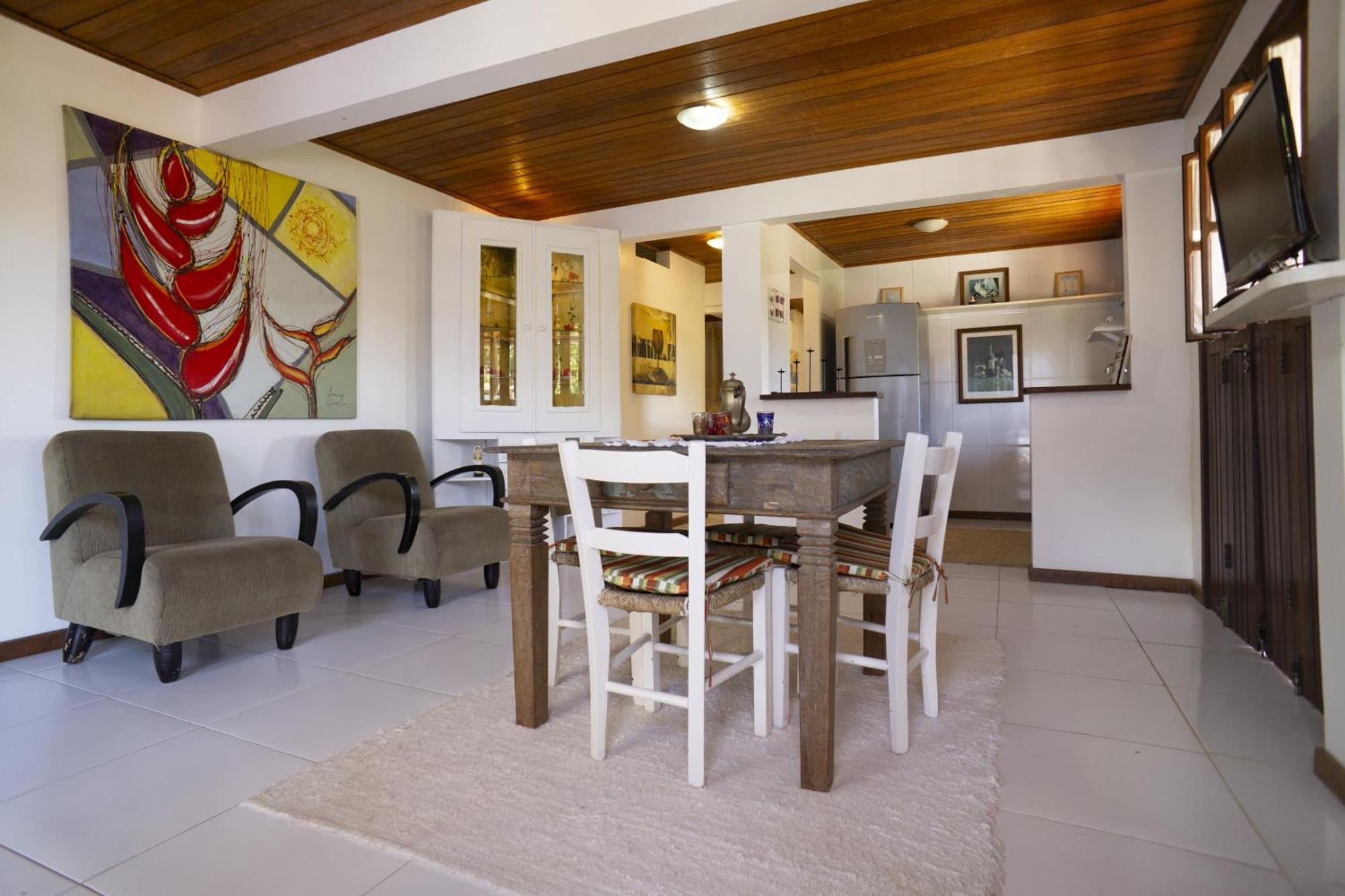 Regina Apartments Morro de São Paulo Dış mekan fotoğraf
