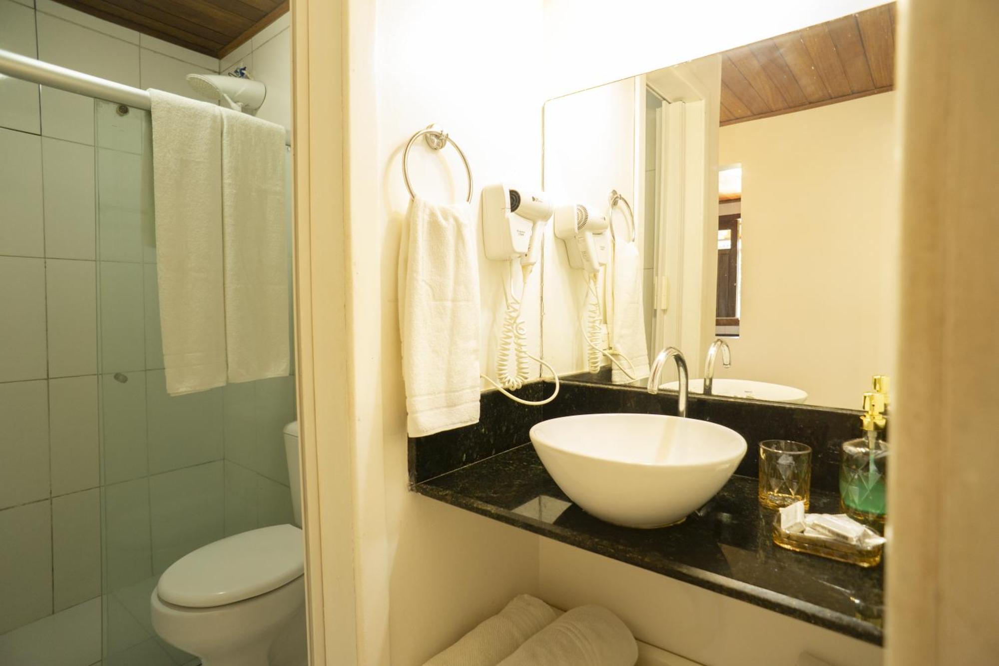 Regina Apartments Morro de São Paulo Dış mekan fotoğraf