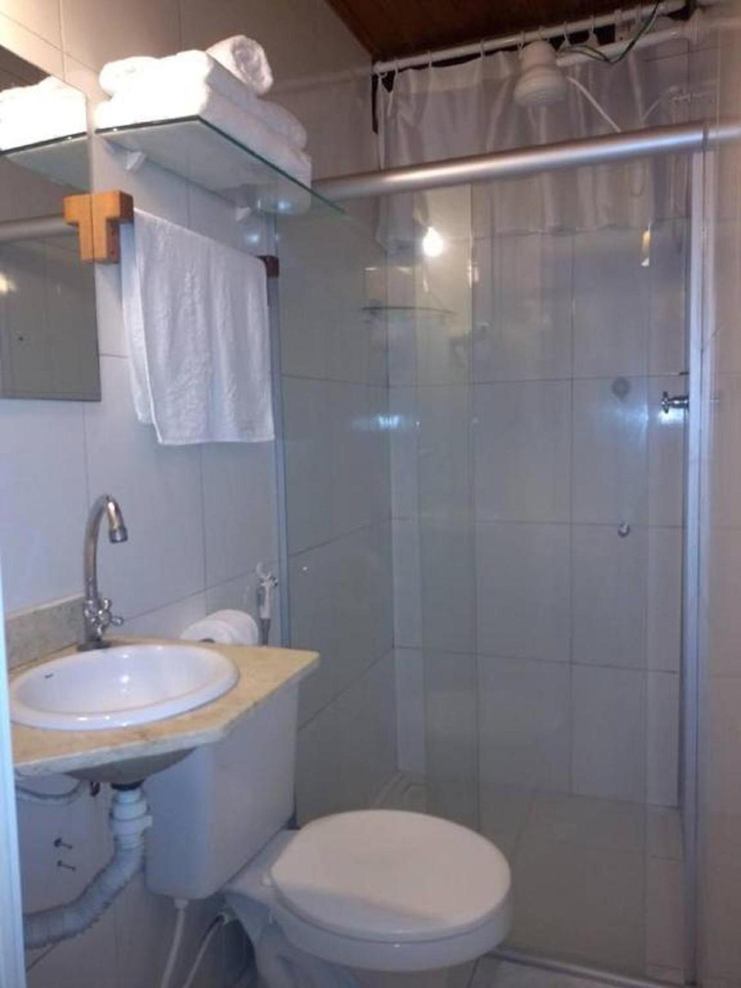 Regina Apartments Morro de São Paulo Dış mekan fotoğraf